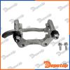 Support, étrier de frein droite pour RENAULT | HZT-RE-021A, 7701069239